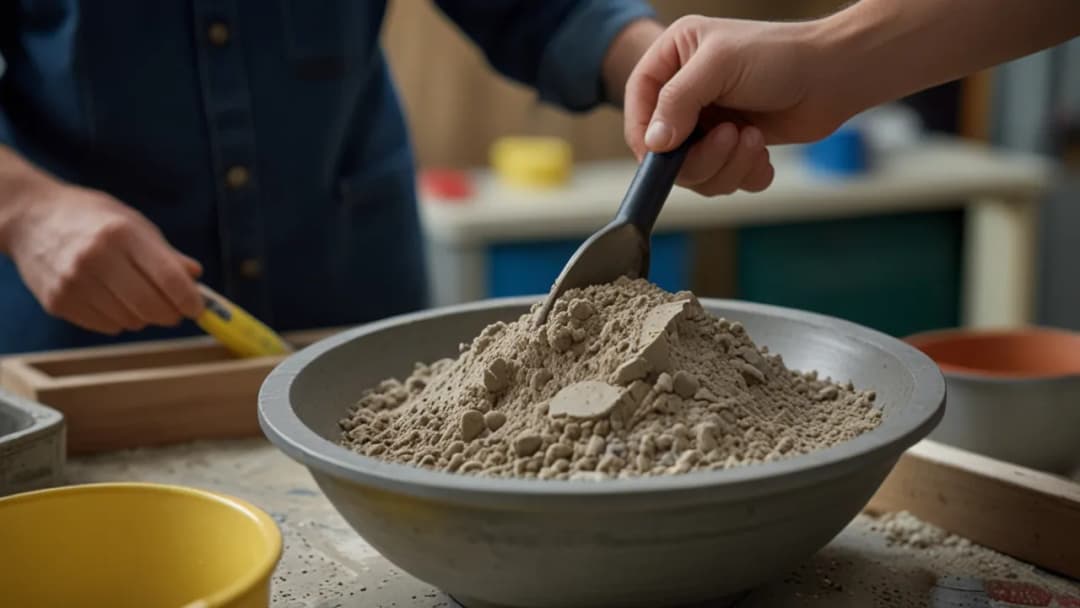 Jak zrobić cement? Krok po kroku - Praktyczne porady i wskazówki