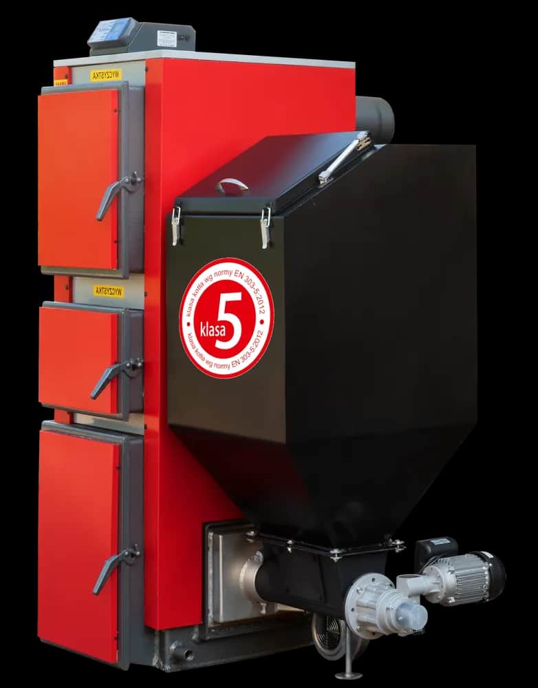Ceny kotłów CO z podajnikiem: porównanie, oszczędności i wybór