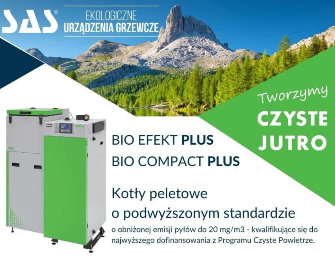 Kotły CO SAS: Opinie, efektywność i niezawodność - porównanie