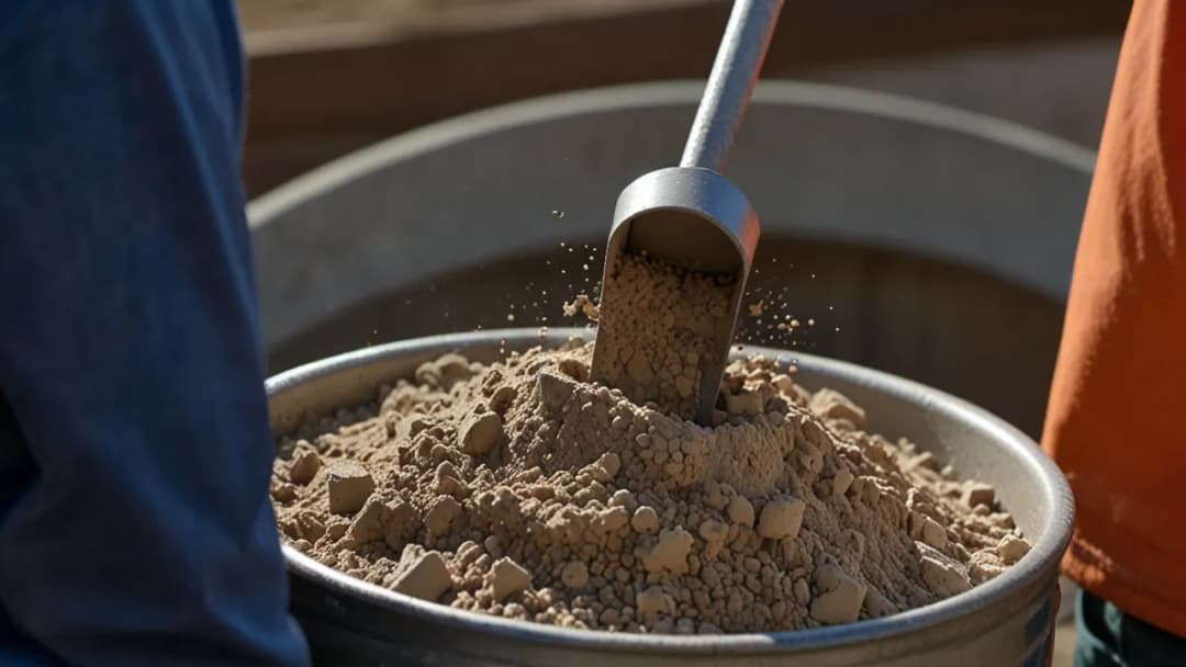 Jak zrobić beton? Proporcje, mieszanie i kluczowe wskazówki