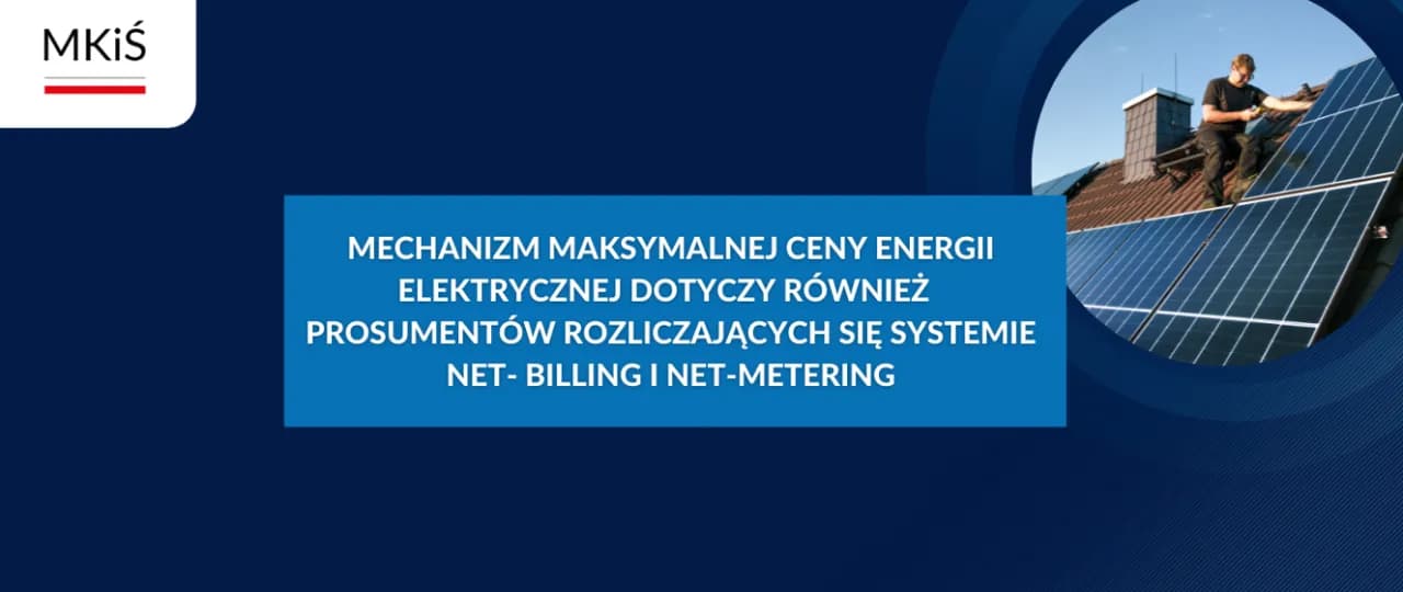Cena energii w net-billingu zszokowała prosumentów Cena energii w net-billingu zszokowała prosumentów