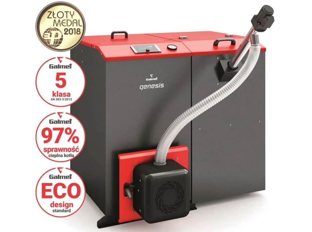 Najlepsze kotły na paliwo stałe: ranking, efektywność i opinie