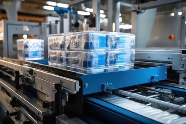 Etykieciarki przemysłowe i zakręcarki automatyczne: kluczowe informacje