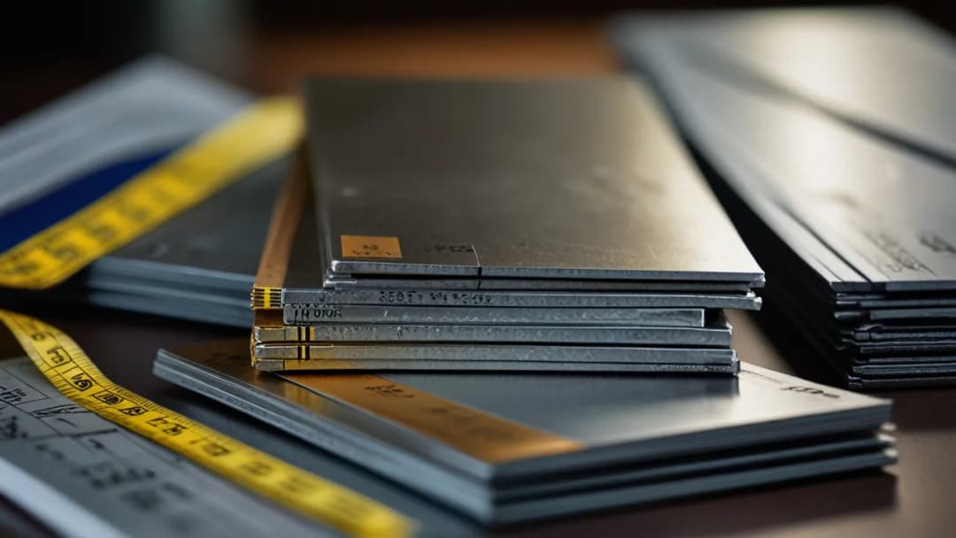 Ile kosztuje arkusz blachy płaskiej? Ceny, porady zakupowe