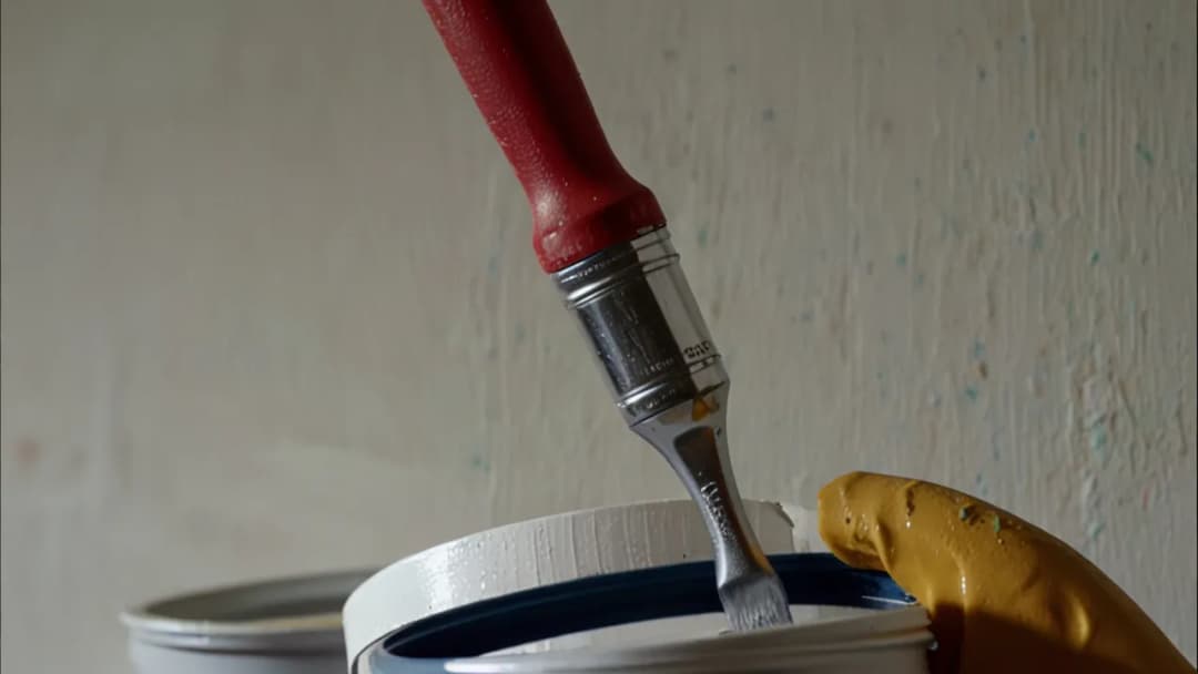 Jak prawidłowo gruntować ściany z Atlas Grunt? Wskazówki