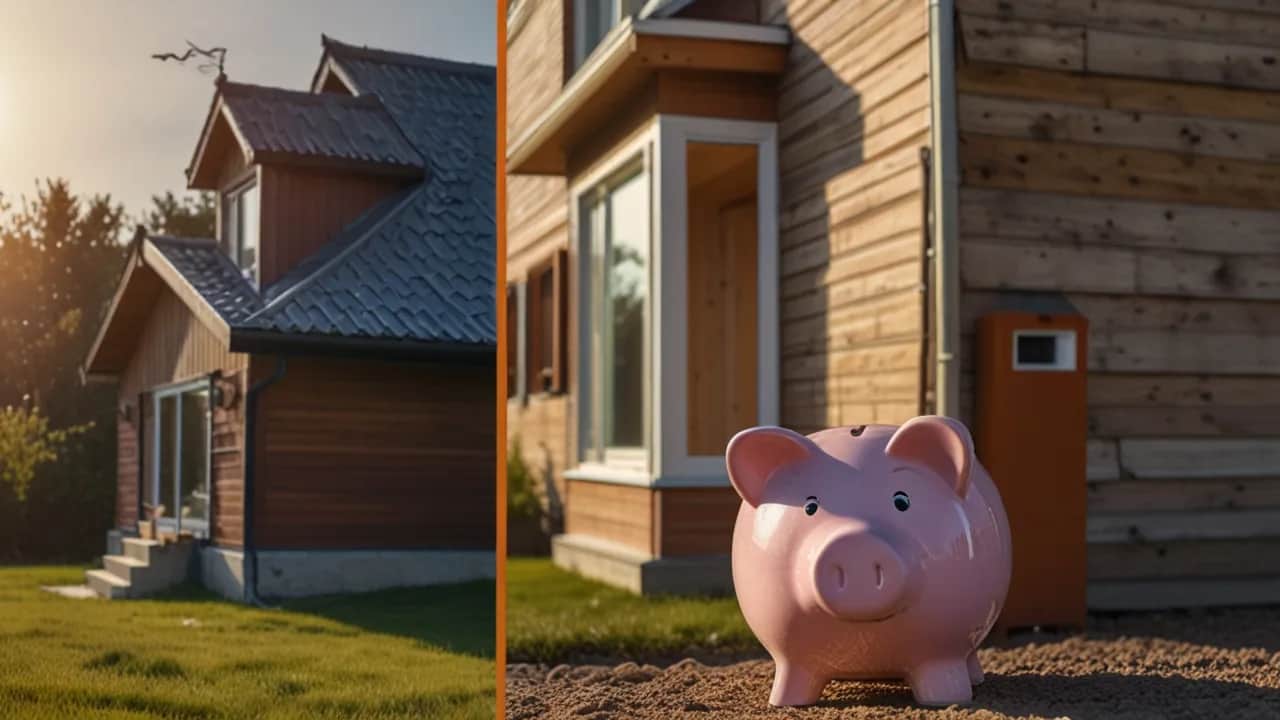 Ocieplenie budynku: Koszt, efektywność i kluczowe informacje