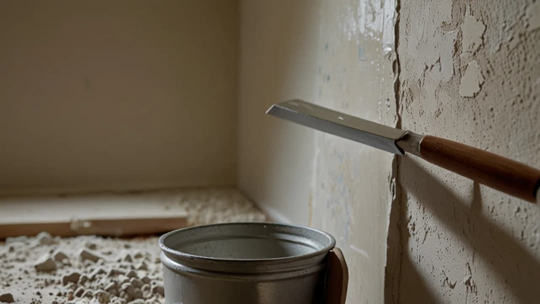 Masa gipsowa: Właściwości, rodzaje oraz zastosowania