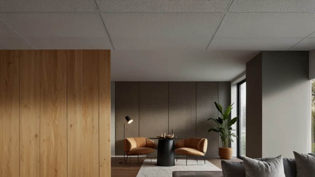 Płyty na sufit: Rodzaje, koszty oraz jak wybrać odpowiednie