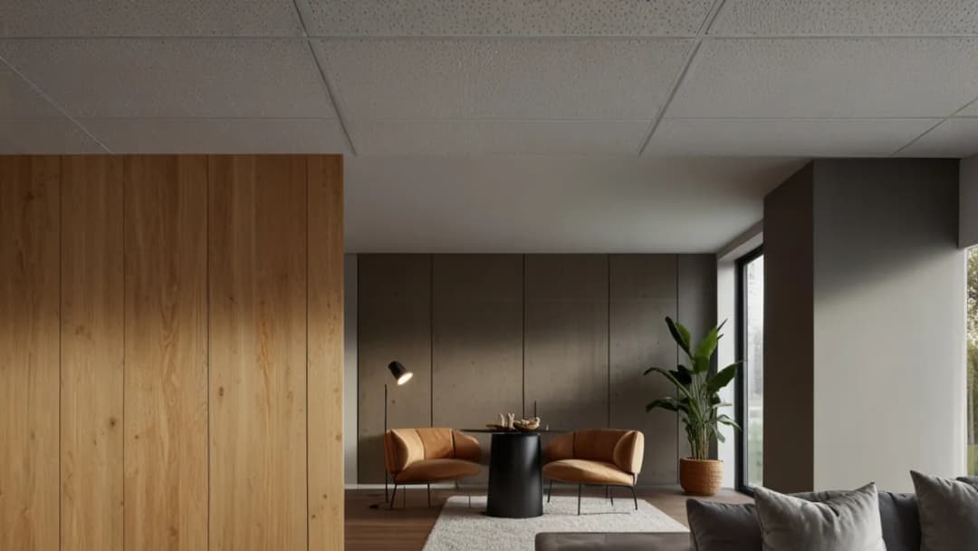 Płyty na sufit: Rodzaje, koszty oraz jak wybrać odpowiednie