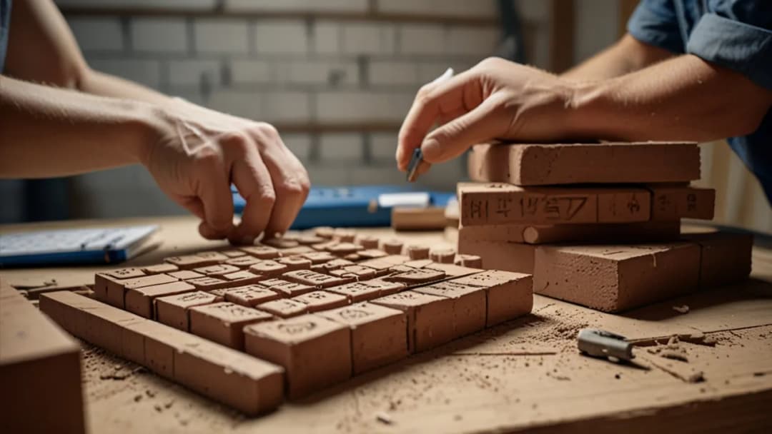 Jak obliczyć pustaki na m2? Kalkulator i praktyczne przykłady