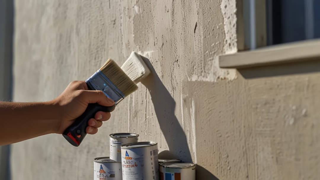 Najlepsze metody gruntowania pod farby elewacyjne: Porady