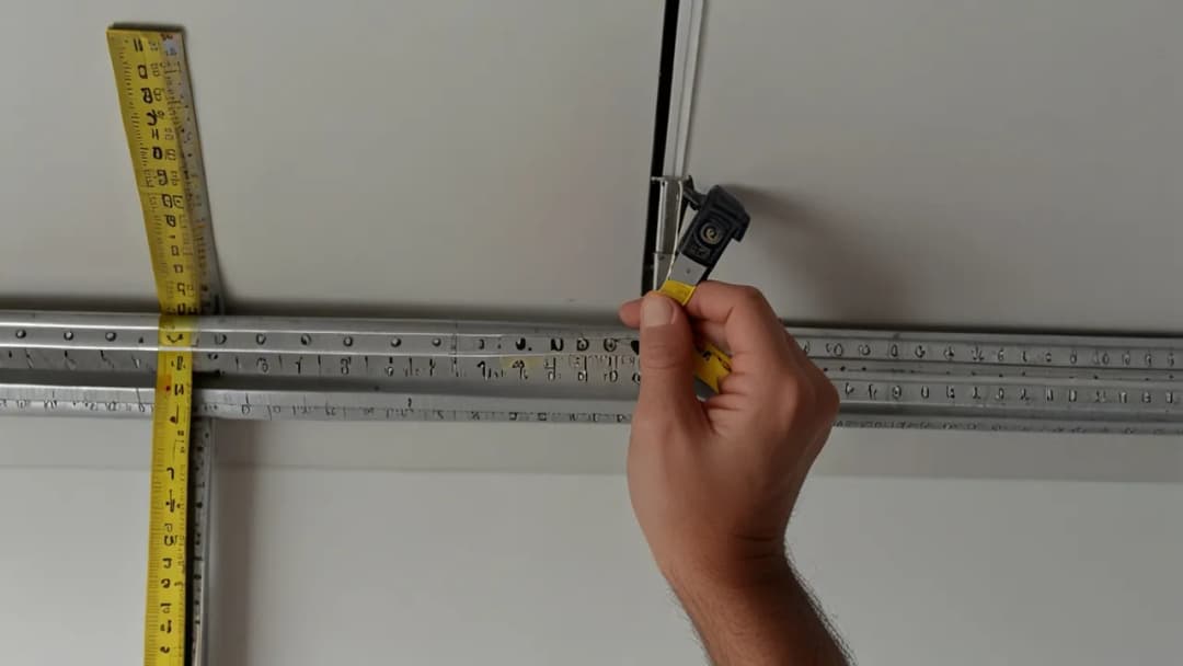 Rozstaw profili na suficie: Wskazówki i porady montażowe