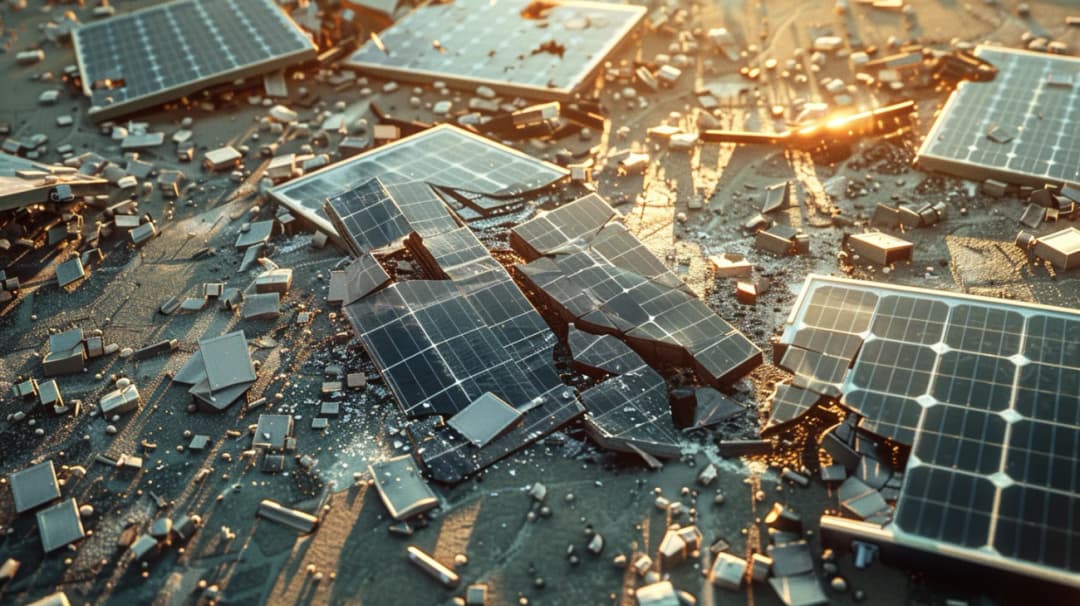 To może być koniec panowania producentów modułów PV? Szokujące informacje o innych europejskich firmach