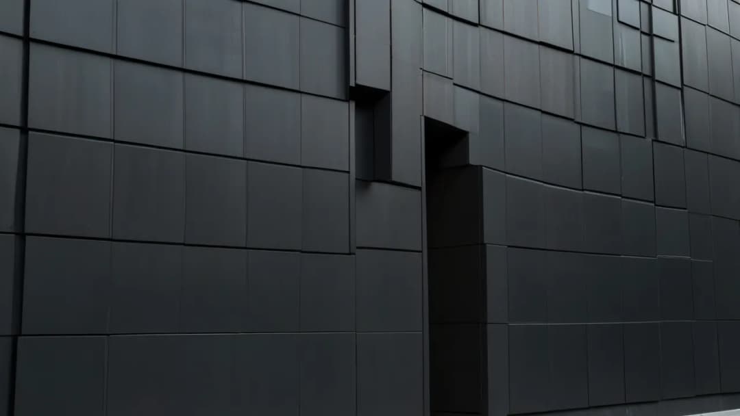 Blacha RAL 7016: Zastosowanie, właściwości i zastosowania