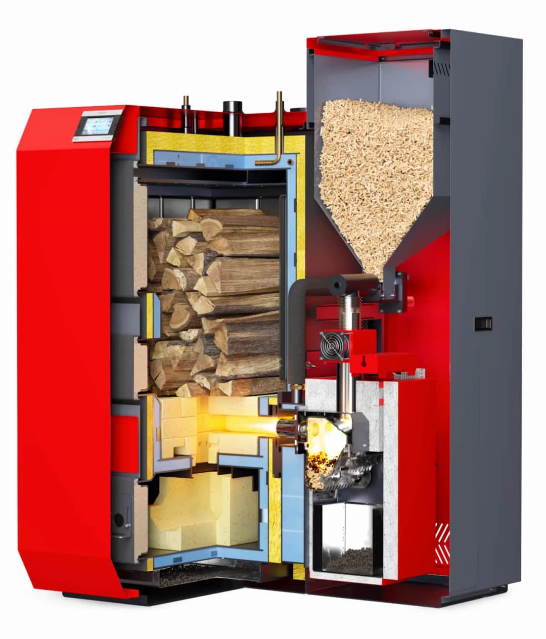 Jaki kocioł na drewno wybrać? 5 kluczowych kryteriów wyboru