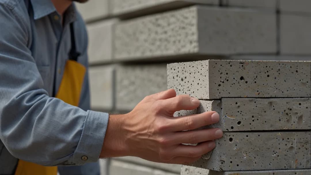 Zastosowanie cienkich płyt z betonu komórkowego: Wskazówki
