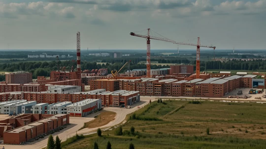 Zakup materiałów budowlanych w Olsztynie: Co warto wiedzieć?