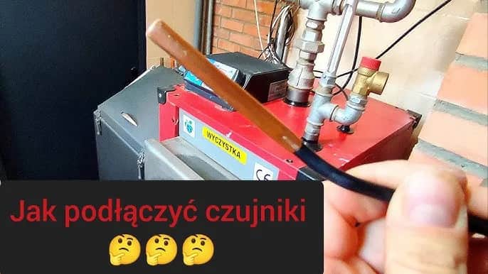Gdzie umieścić czujnik temperatury zewnętrznej do kotła CO? Poradnik