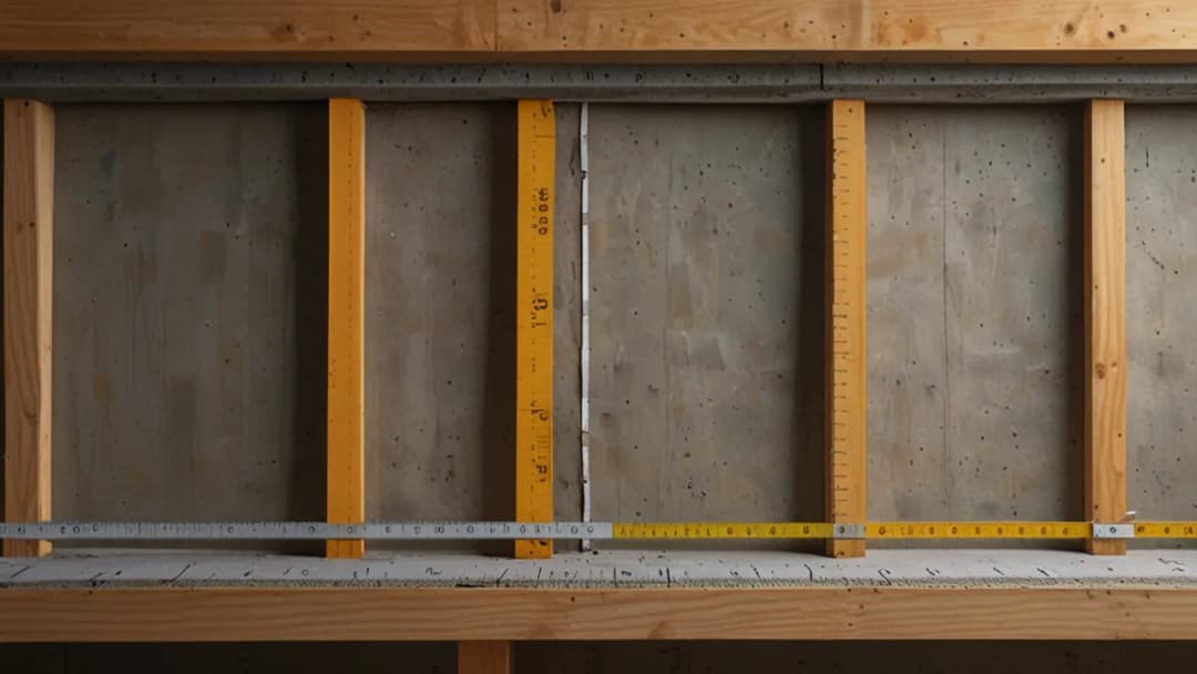 Minimalna grubość wylewki na styropianie: Co musisz wiedzieć