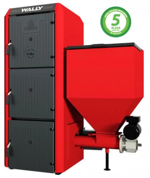 Kocioł z podajnikiem: żeliwny czy stalowy? Porównanie i wybór