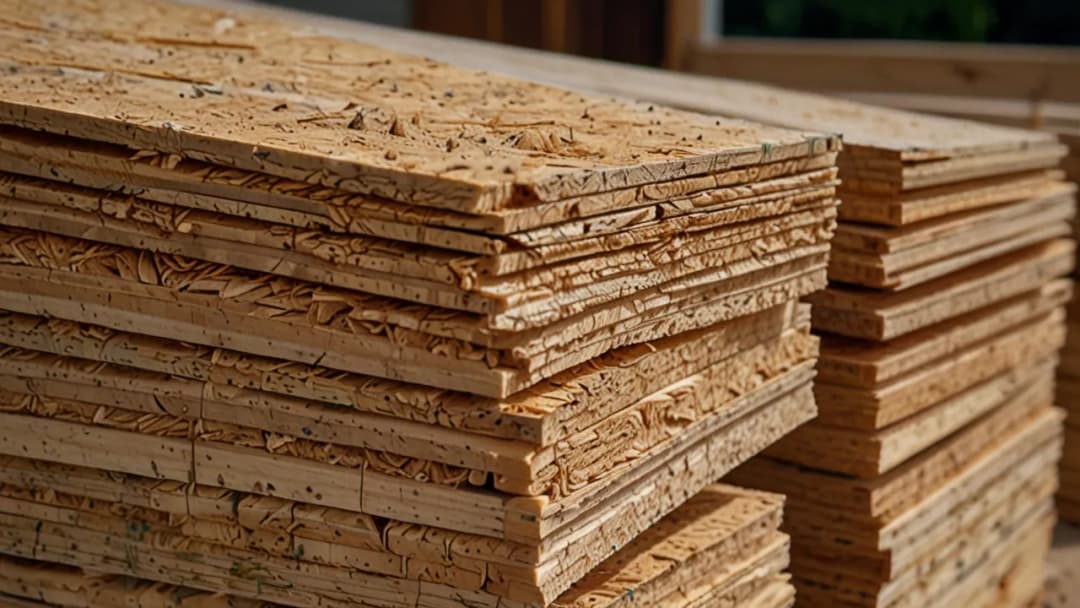 Płyta OSB: Rodzaje, ceny i najlepsze opcje do użycia na zewnątrz