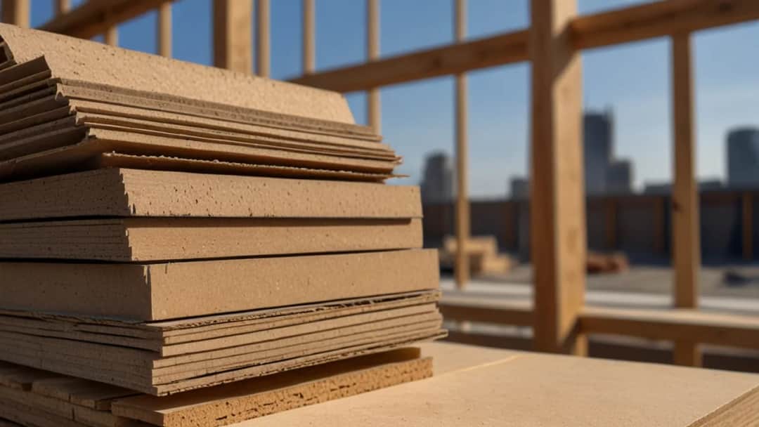 Płyta pilśniowa: Typy, wymiary i najlepsze zastosowanie w budowie