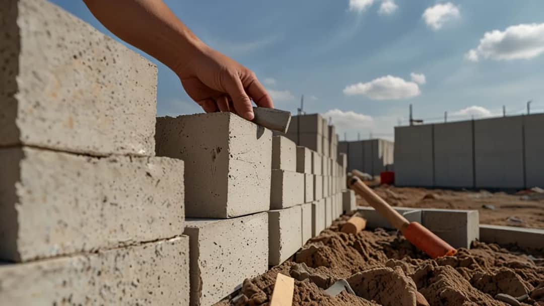 Zastosowanie białego pustaka w budownictwie: Przewodnik po materiałach