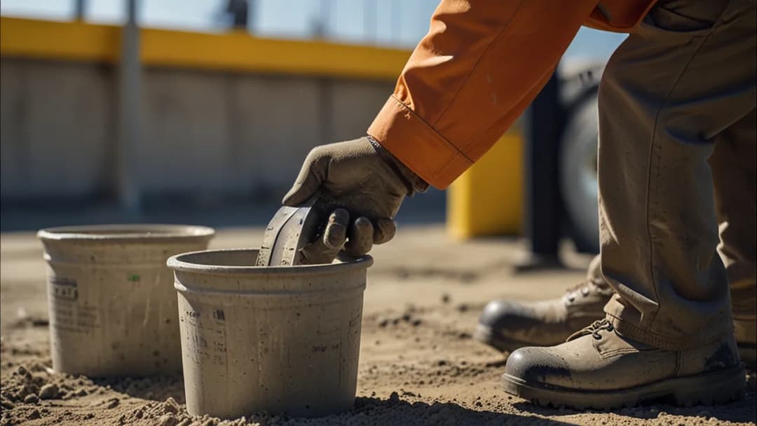 Jak obliczyć wagę betonu na m³? Waga, proporcje i szczegóły