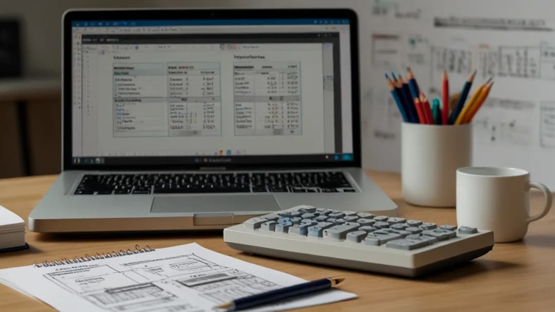 Kalkulator Siniat: Jak używać i dokładnie obliczać koszty budowy