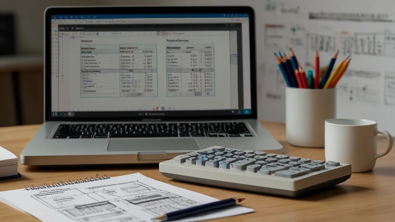 Kalkulator Siniat: Jak używać i dokładnie obliczać koszty budowy