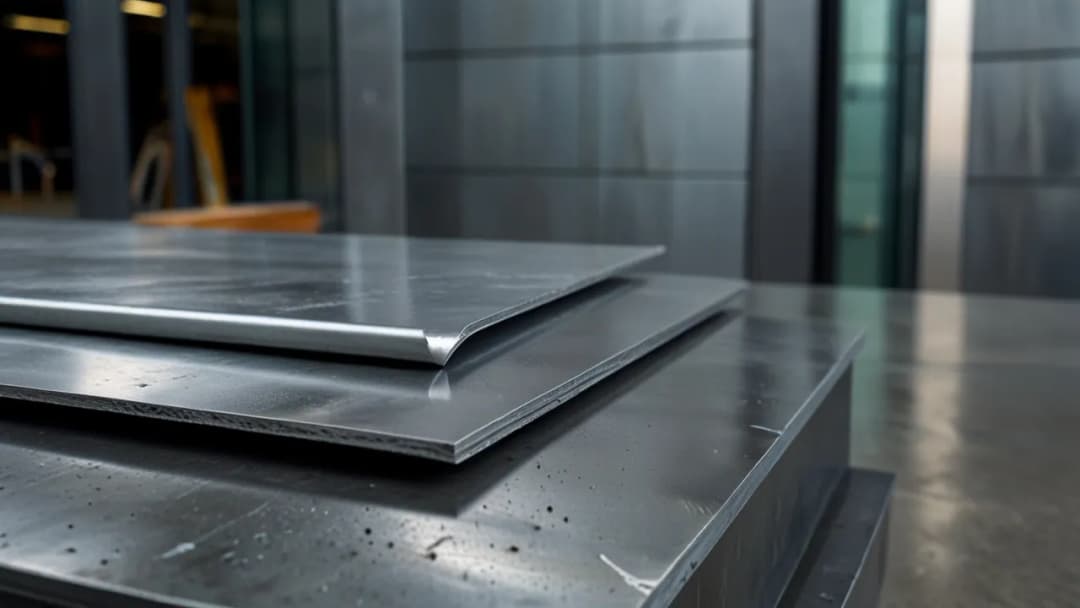 Blacha cynkowo-tytanowa: Właściwości, zalety i zastosowania