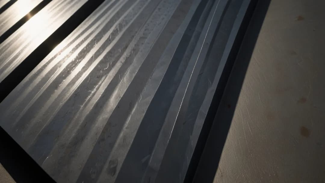 Blacha trapezowa szara: Zastosowanie, właściwości i zalety